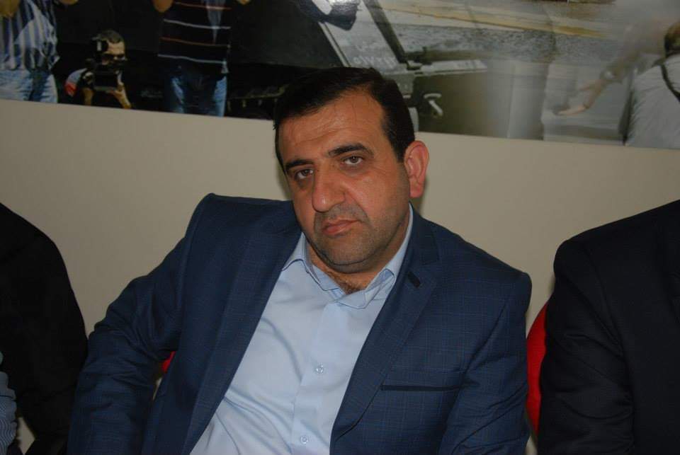 Yerel Gazeteci Muhterem Yüksel koronavirüs nedeniyle hastaneye kaldırıldı