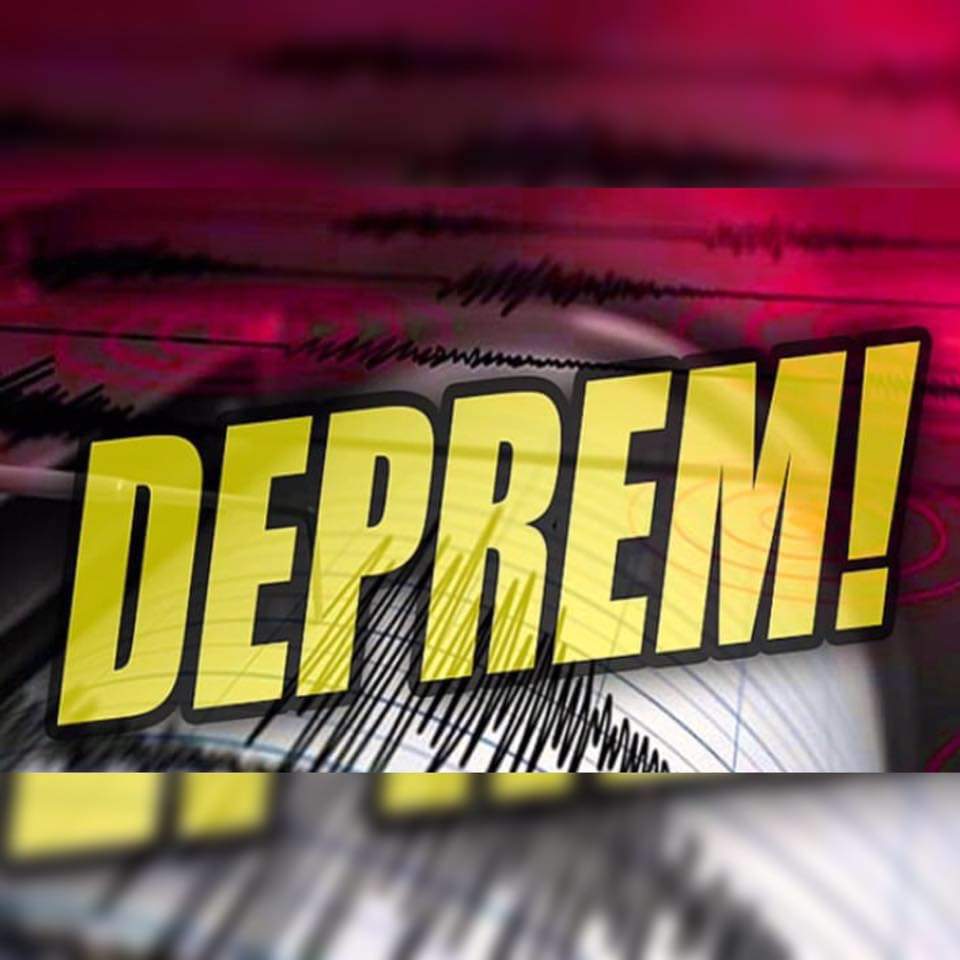 Son dakika: Dersim’de 4.3 büyüklüğünde deprem meydana geldi