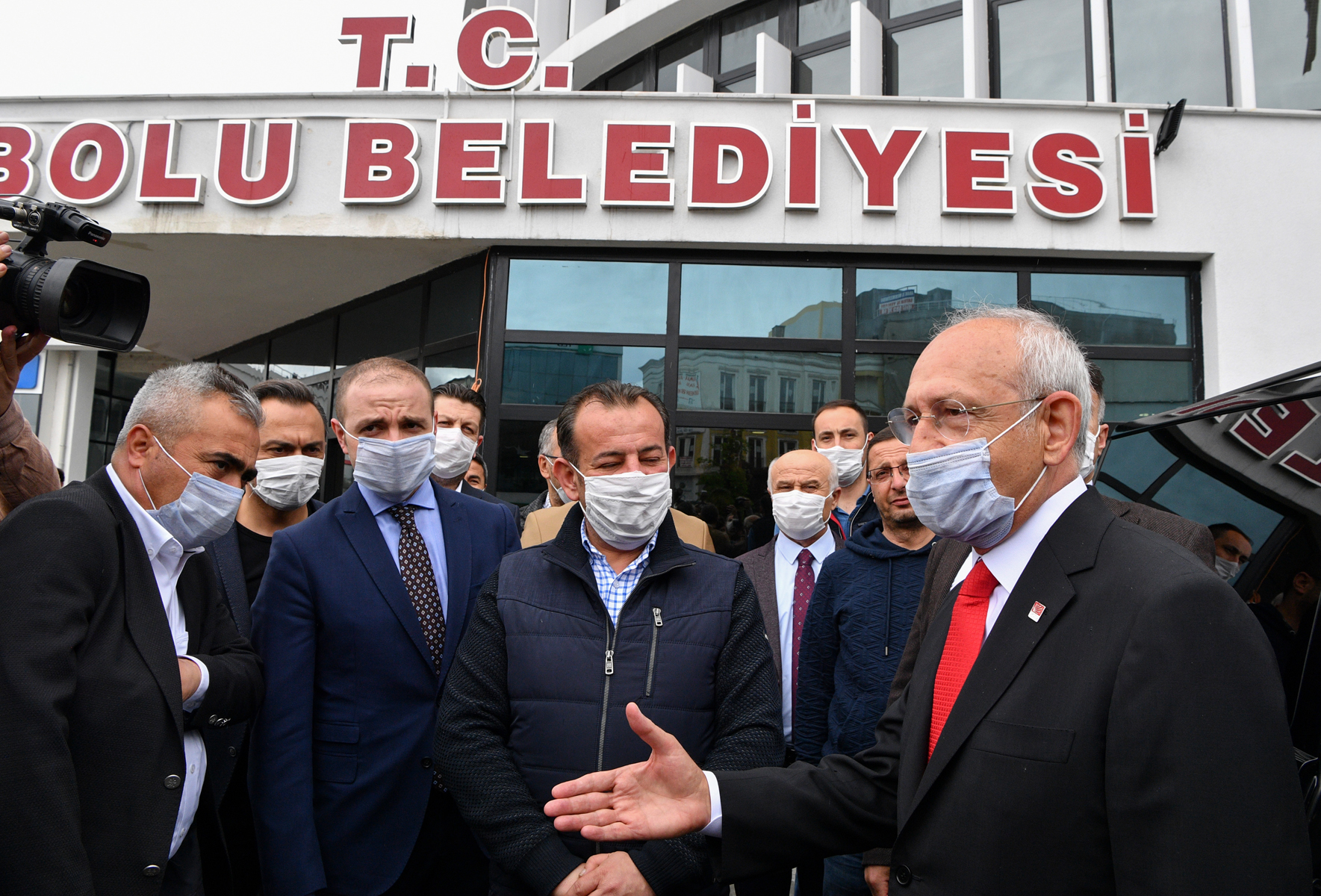 Genel Başkan Sayın Kılıçdaroğlu’ndan Bolu’ya ziyaret