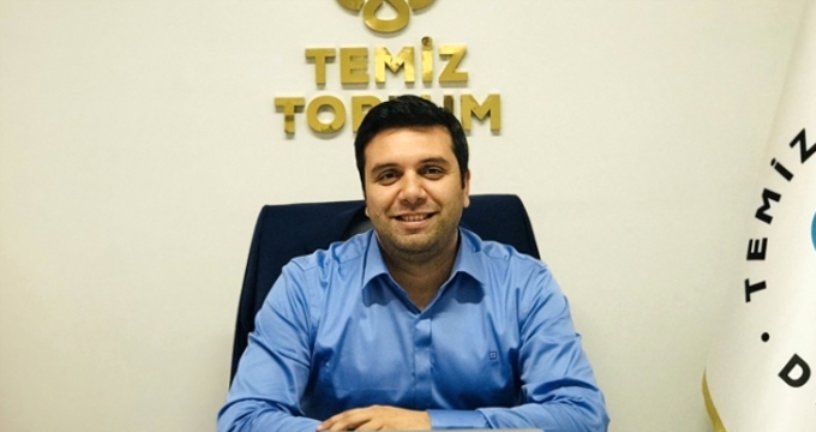 TEMİZ TOPLUM DERNEĞİ GENEL BAŞKANI BİLAL AY: KARANTİNA SÜRECİ FELAKET DEĞİL UMUT VE HUZUR GETİRECEK!