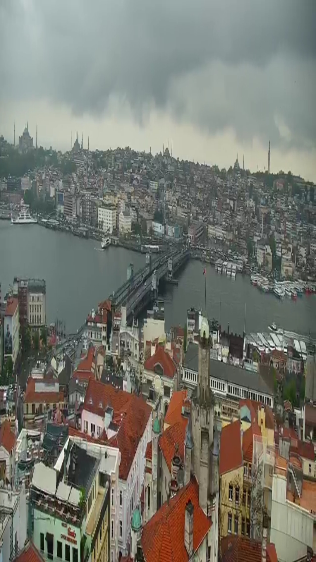 Çamlıca Kulesi büyülüyor