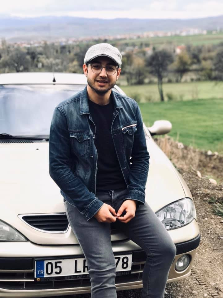 Zile’de feci kaza ünüversite öğrencisi hayatını kaybetti!