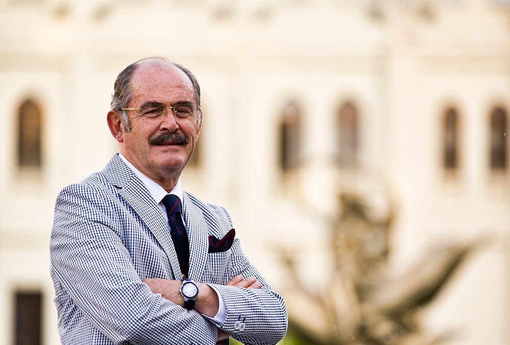 PROF. DR. YILMAZ BÜYÜKERŞEN’İN RAMAZAN BAYRAMI MESAJI