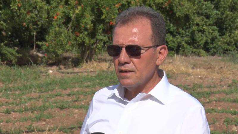 Mersin Büyükşehir’den Kaliteli ve Genetiği Değiştirilmemiş Buğday Üretimine Destek