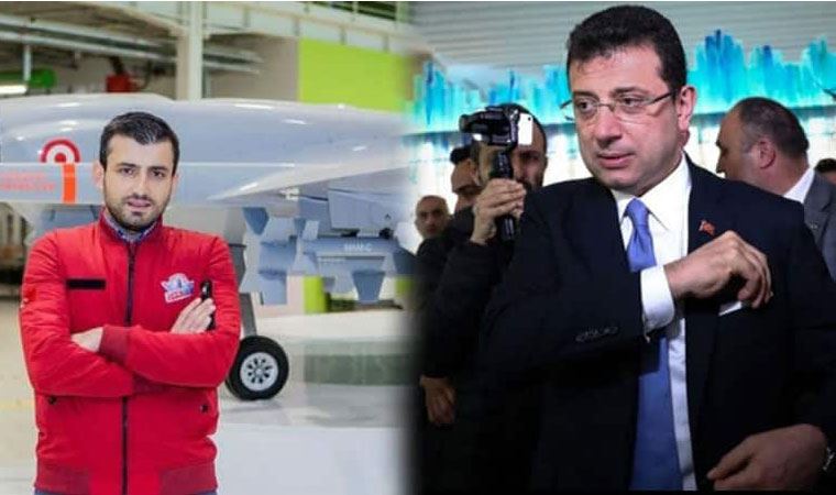 Son dakika : Damat Bayraktar’dan İBB’ye tehdit