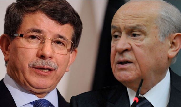 Davutoğlu’ndan MHP’nin süre önerisine tepki: Sıkıştığınızda kural değiştiriyorsunuz