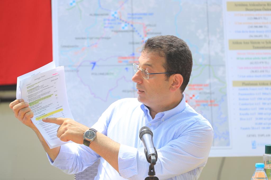 “KARADENİZ’E DÖKÜLEN DERELERİN ISLAHI DSİ’YE AİT” DEDİ VE İSYAN ETTİ: “YAPAMIYORLARSA İŞİ, BIRAKSINLAR BİZ YAPALIM”