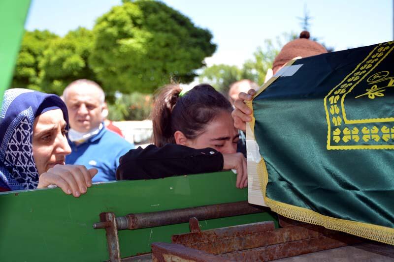 Aşığı tarafından öldürülen kadın, Zile’de toprağa verildi