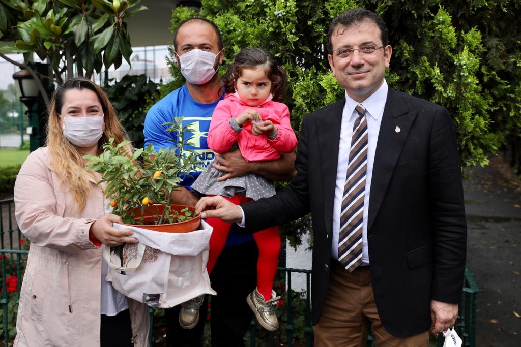 İTAFİYECİDEN İMAMOĞLU’NA: “ADALAR’DA İLK KEZ BİR İBB BAŞKANI GÖRÜYORUM”