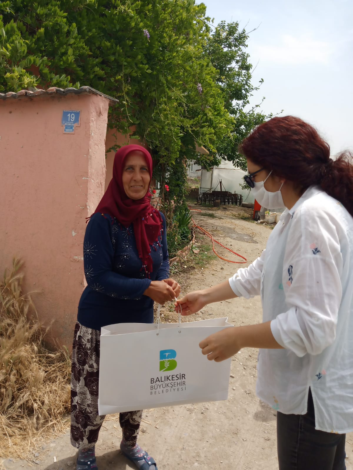 Büyükşehir’den Çölyak Hastalarına Destek