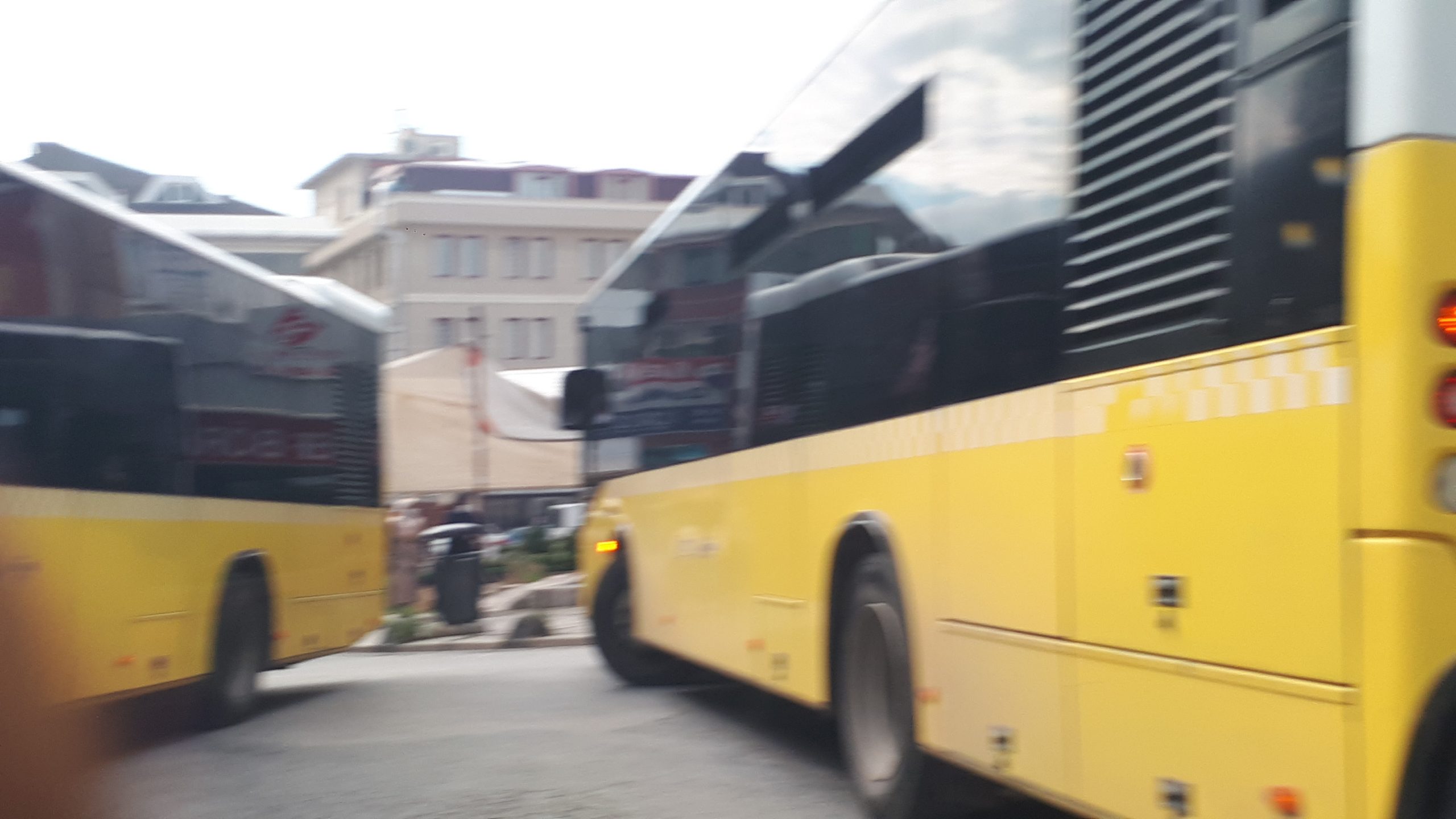 ŞOFÖRLERİMİZİN SALGIN GÜNLERİNDE SAĞLIĞINI KORUMAK GÖREVDİR