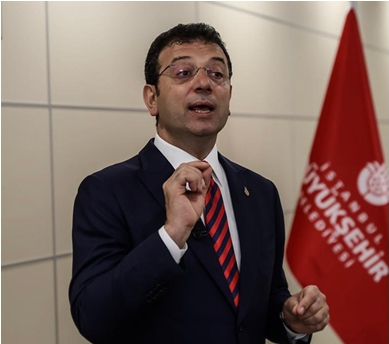 İMAMOĞLU’NDAN “YENİ TAKSİ” AÇIKLAMASI: “RANTÇILARA BU SÜRECİ KURBAN ETTİRMEYİZ”
