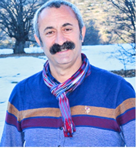 Başkan Maçoğlu: ” ‘Topraklarımıza, Ziyaretlerimize Sahip Çıkmamız Gerekiyor’