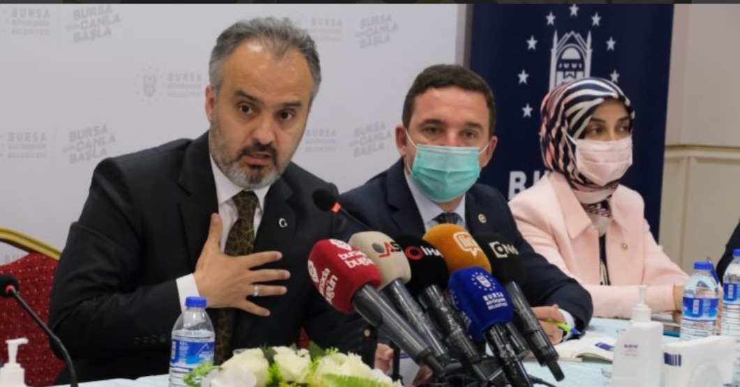 Bursa’da büyük dönüşüm başlıyor