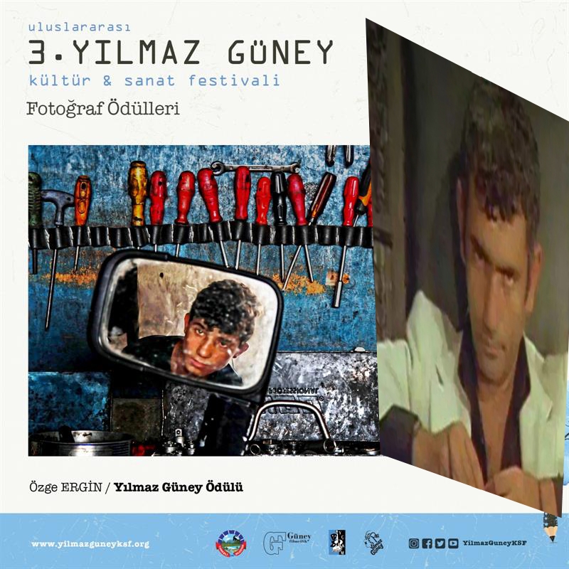 Yılmaz Güney Kültür ve Sanat Festivali sonuçları açıklandı