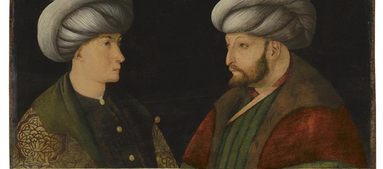 ​FATİH’İN PORTRESİ İSTANBUL’A DÖNÜYOR