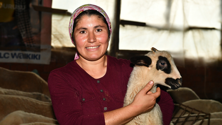 İzmir kırsalında “başka bir tarım” modeli gelişiyor