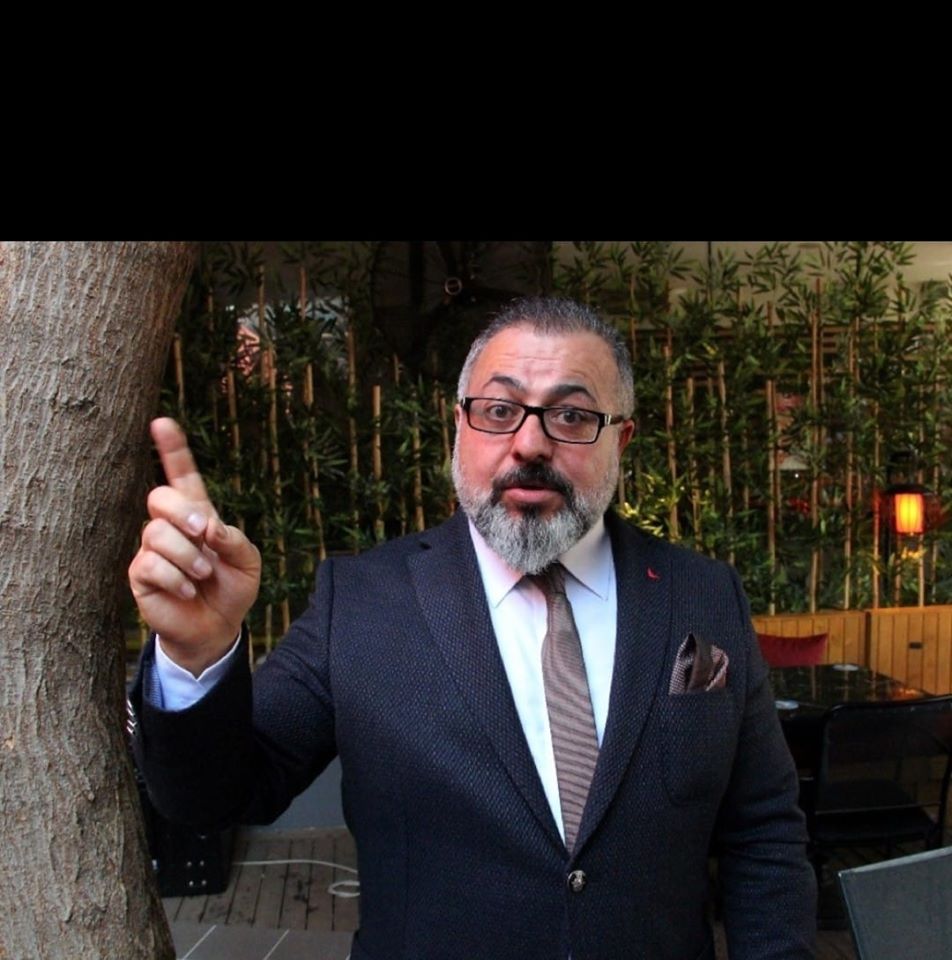 Duyarlı ses sanatçısı Abdurrahman Delen kadına şiddete ‘Hayır’ dedi