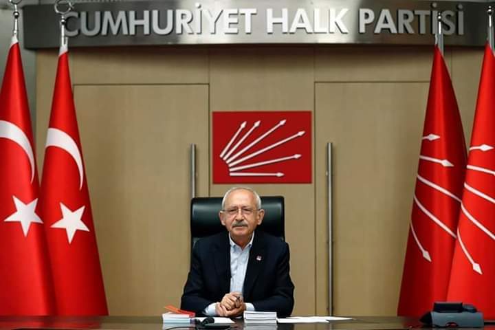 Genel Başkan Kılıçdaroğlu CHP’nin Türkiye’yi çıkışa götürecek hedefini açıkladı