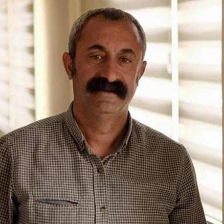 Kominist Başkan Maçoğlu’nun Koronavirüs Covid-19 testi pozitif çıktı