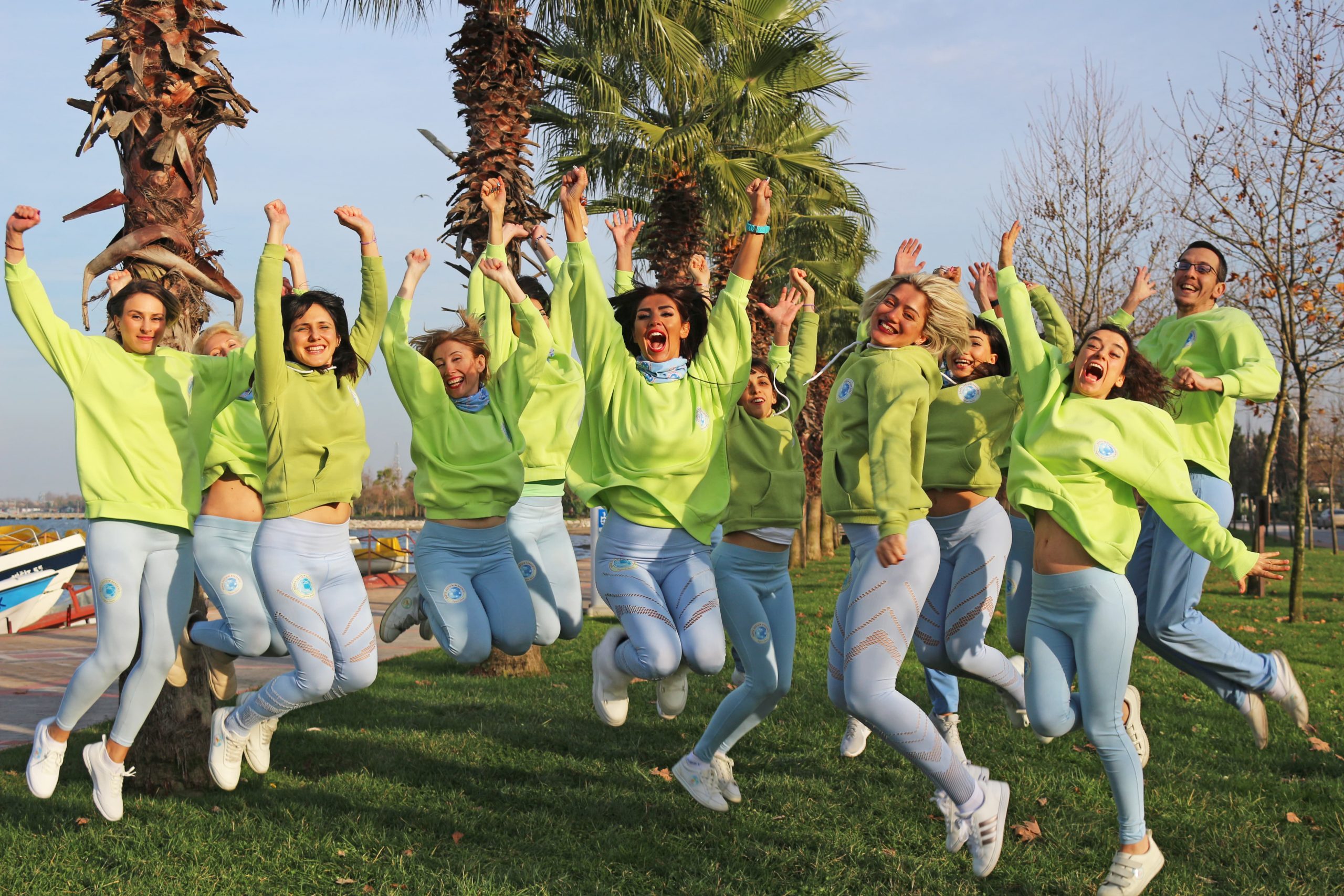 COVID-19’A KARŞI ONLINE ŞÖLEN