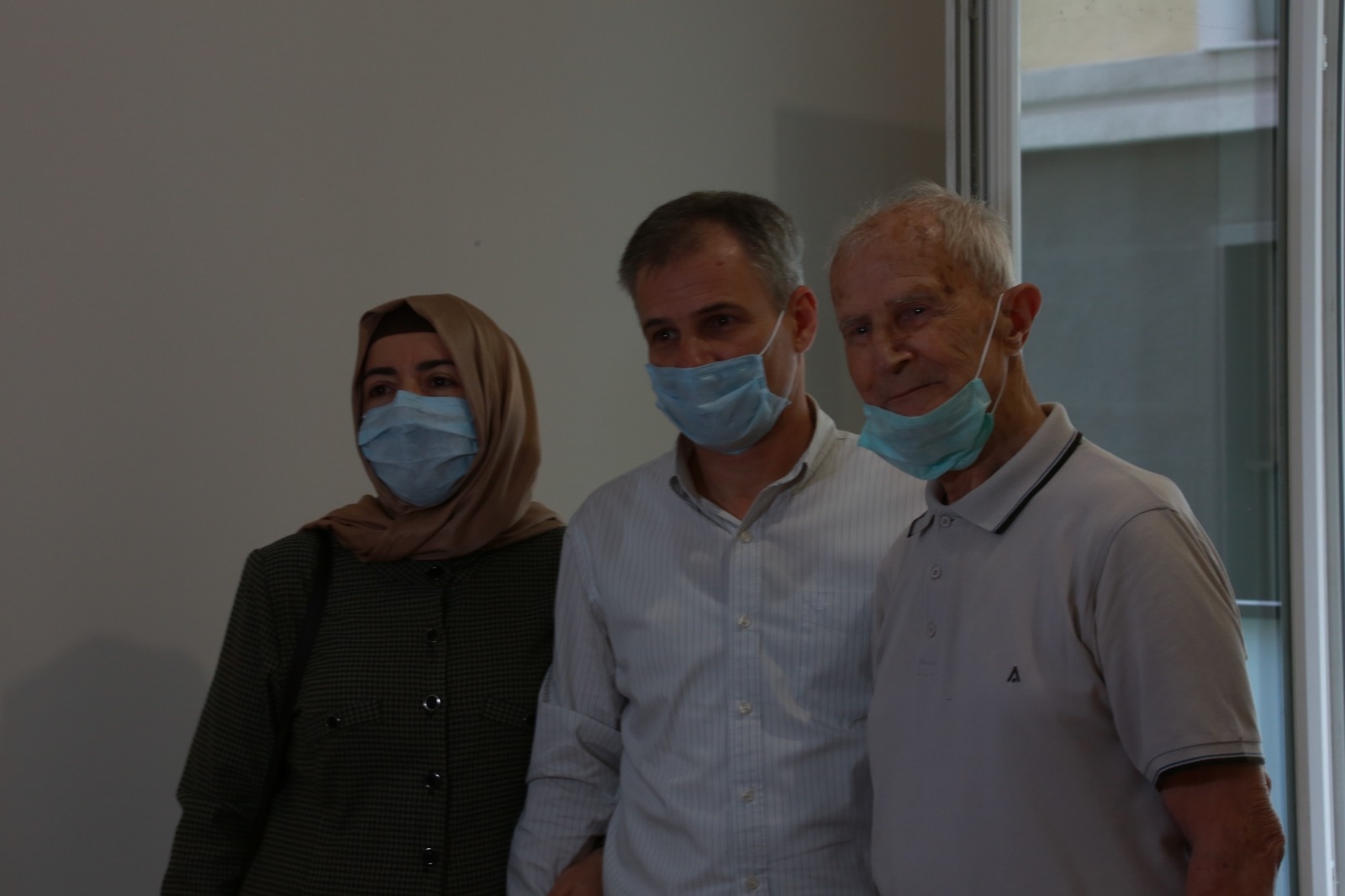 ESKİ CEZAEVİNİN YERİNDE YENİ BİR YAŞAM BAŞLIYOR