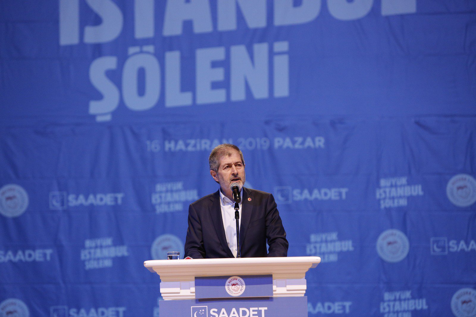 ABDULLAH SEVİM: “AYASOFYA’DA İLK NAMAZI ERDOĞAN KILDIRSIN”