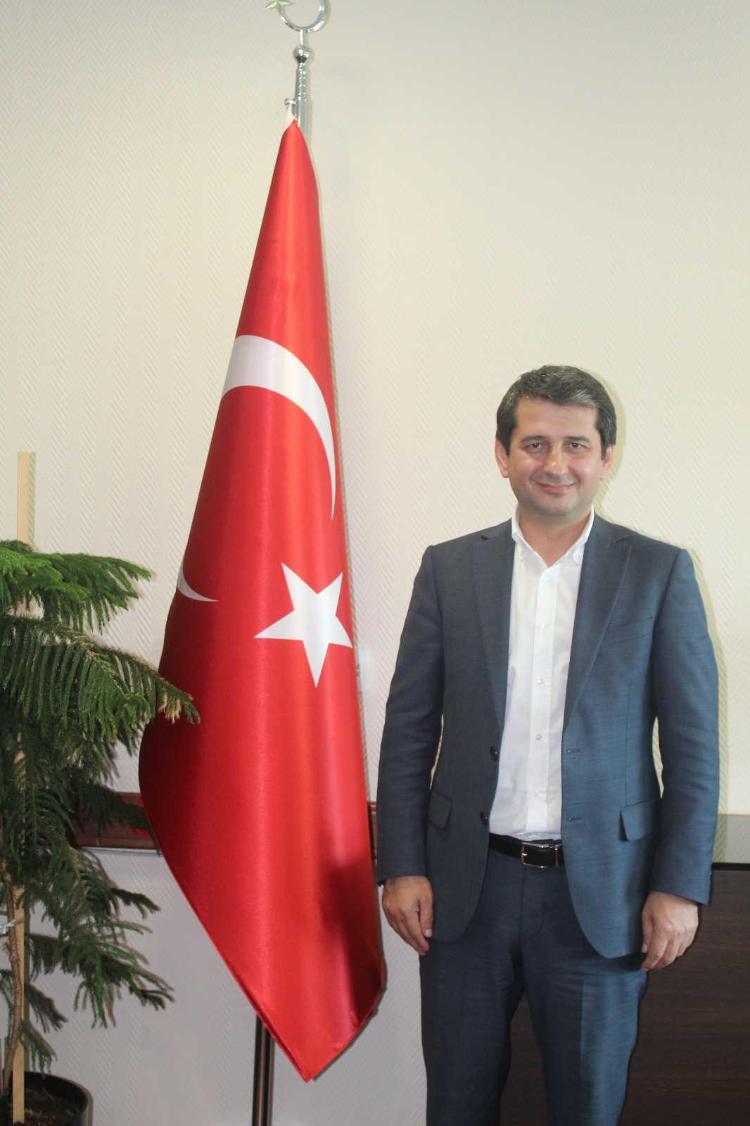 ARKADAŞIMIZ HALİT SOYTÜRK İYİ PARTİ İBB GURUP BAŞKAN VEKİLİ İBRAHİM ÖZKAN; İLE YAPTIĞI ÖZEL RÖPORTAJ