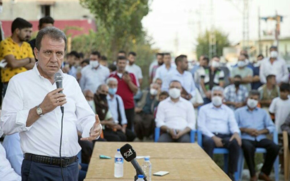 Başkan Seçer, Çeyrek Asırdan Fazla Süredir Hizmet Bekleyen Atgirmez Mahallesi’ne Müjdeyi Verdi