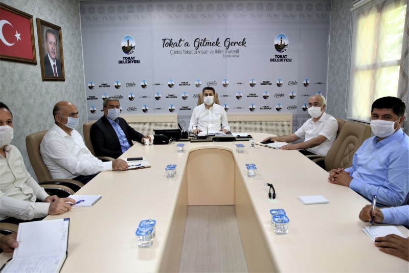 KURBAN BAYRAMI İÇİN TEDBİRLER ÜST SEVİYEDE