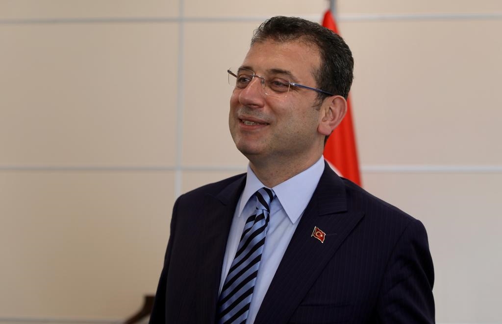 İMAMOĞLU: “O, İSTANBUL HALKINA AİT BİR ESER ARTIK”