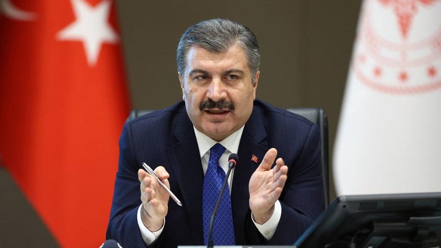 Bakan Koca tek tek açıklayıp uyardı: İşte vaka sayısının arttığı o riskli iller