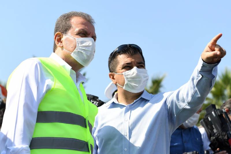 Başkan Seçer, ‘Dünya Çevre Günü Etkinliği’ne Katıldı