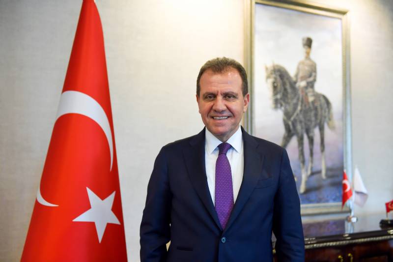 Başkan Seçer’den “Babalar Günü” Mesajı