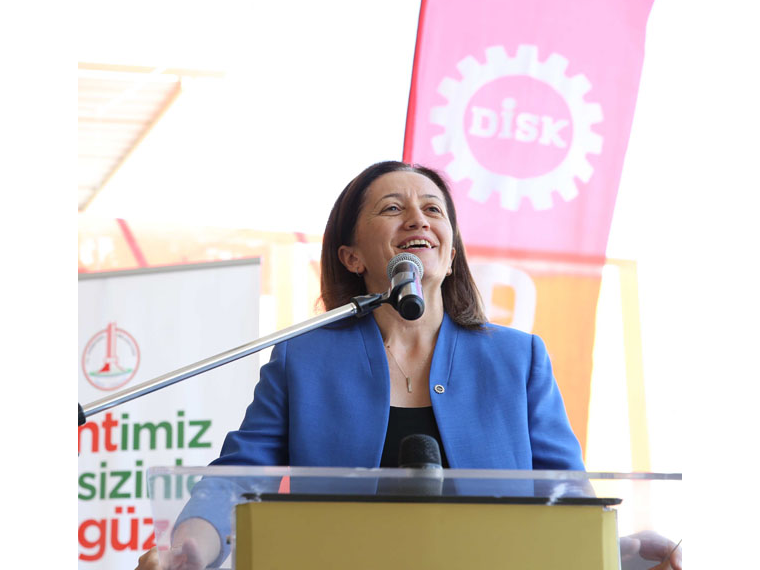 Çerkezoğlu: Kıdem Tazminatı Kırmızı Çizgimizdir