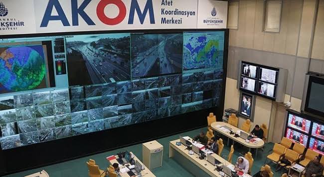 AKOM’DAN AÇIKLAMA: “ÖNÜMÜZDEKİ BEŞ GÜN YAĞIŞ BEKLENİYOR”