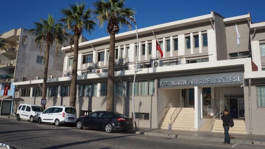 Marmaris Belediyesi normalleşme toplantısı canlı