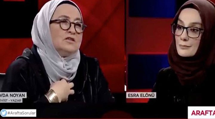 Komşularını ölümle tehdit eden Sevda Noyan için 6 yıla kadar hapis istemi