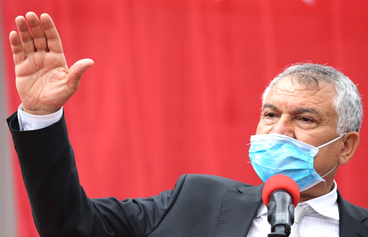 ÜRETİCİYE DESTEK, KENTE GELECEK…