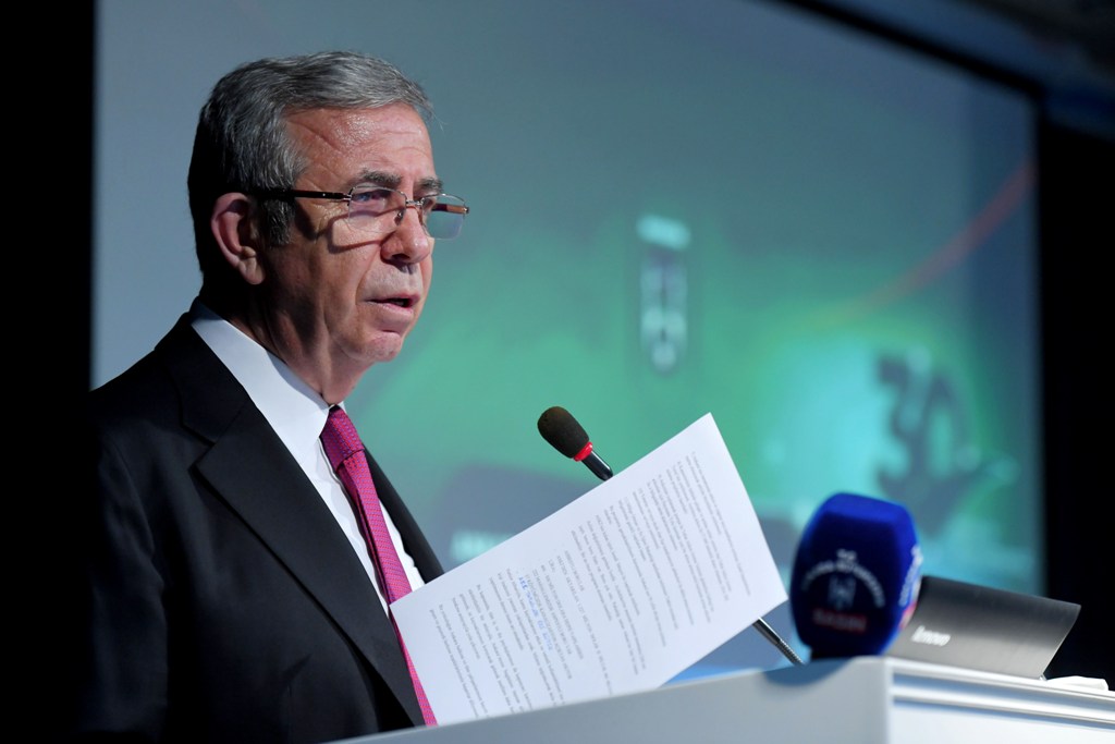 ANKARA’NIN GELECEK 30 YILLIK SU YÖNETİMİ MASTER PLANI HAZIRLANIYOR