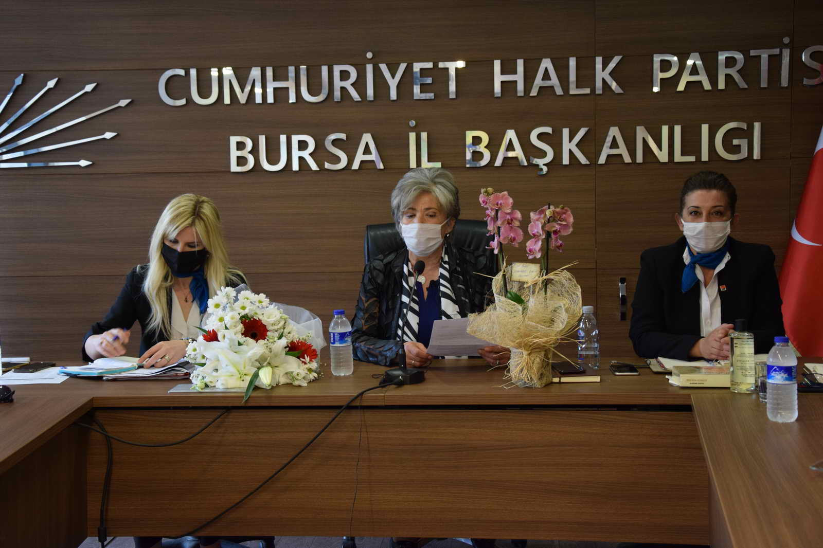 Kadın Cinayetlerine CHP’den sert tepki!