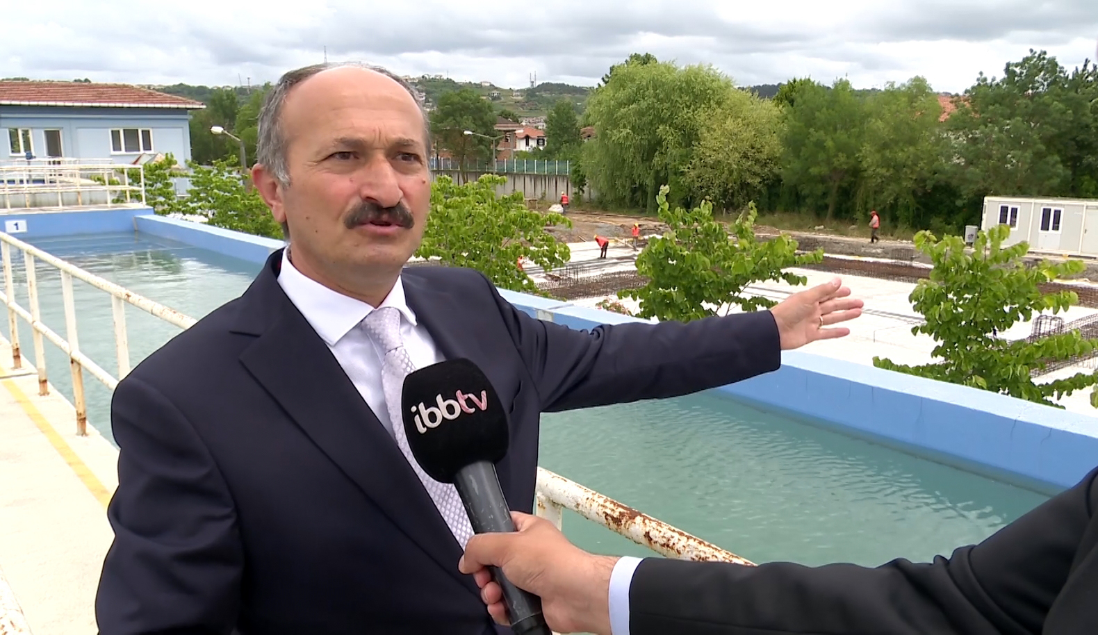 ŞİLE NİHAYET SUYUNA KAVUŞTU