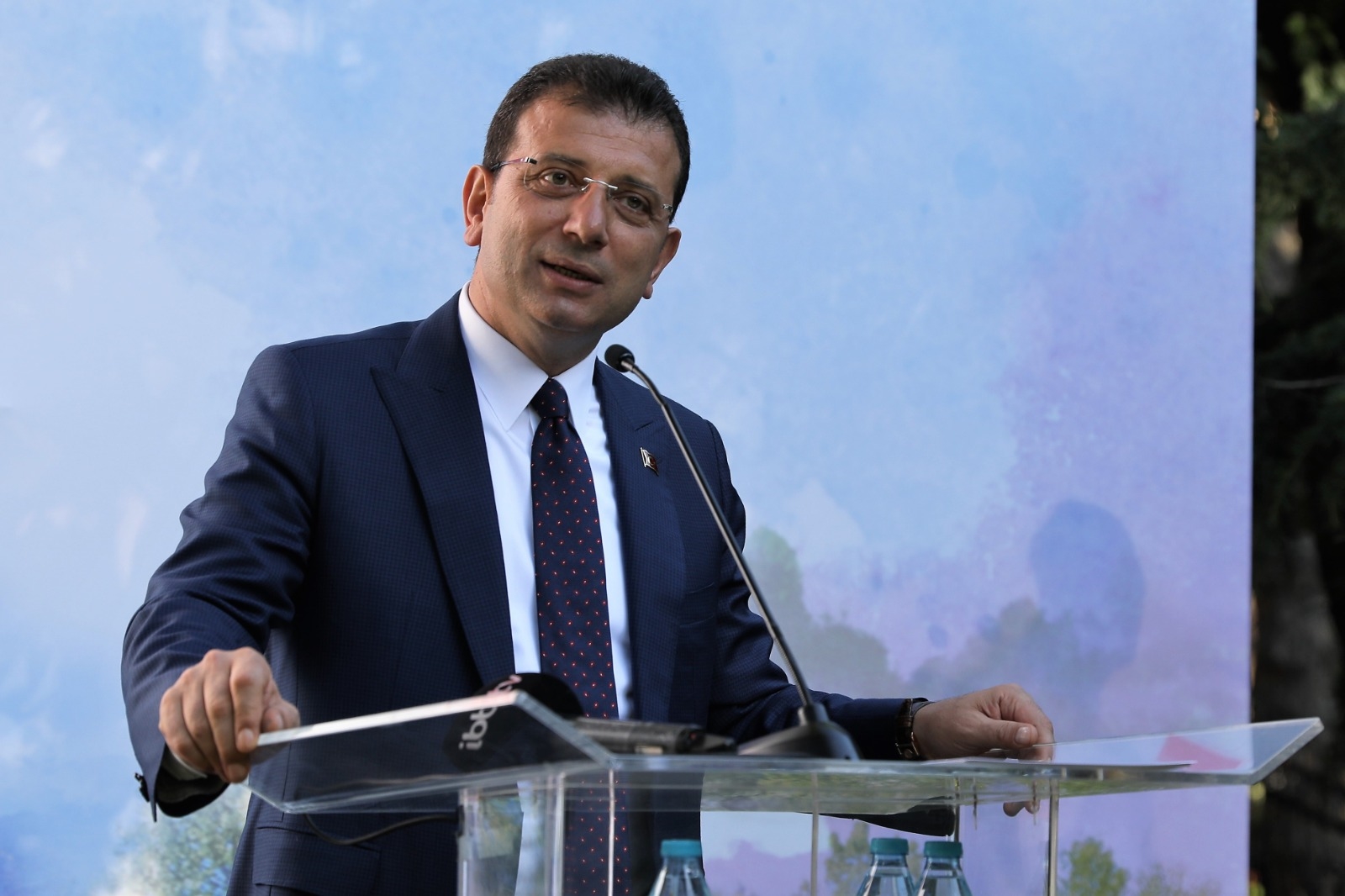 İMAMOĞLU: “ORTAK AKILLA İŞ YÖNETMEYE BAYILIYORUM”