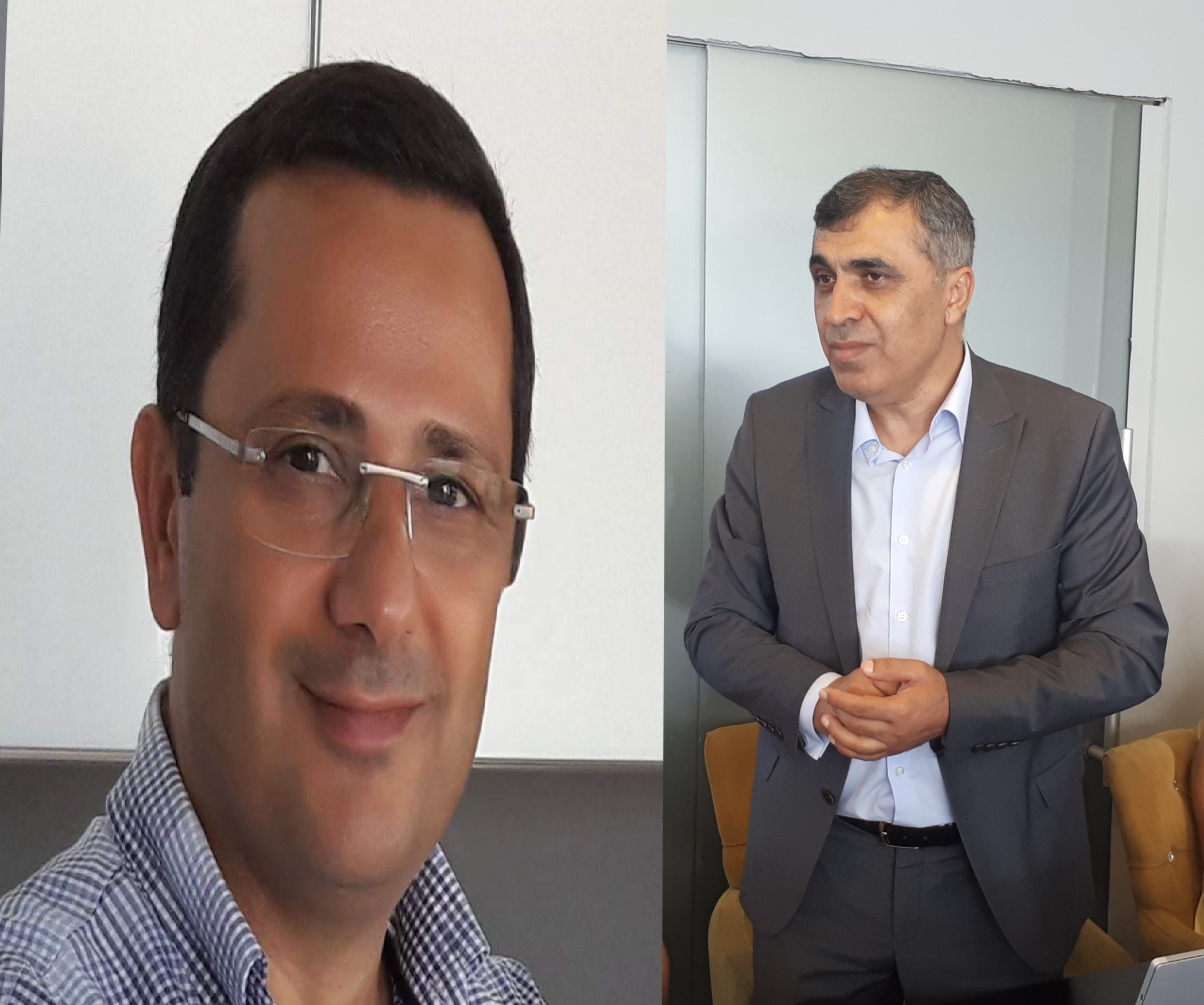 Kıskançlık krizine girdiler