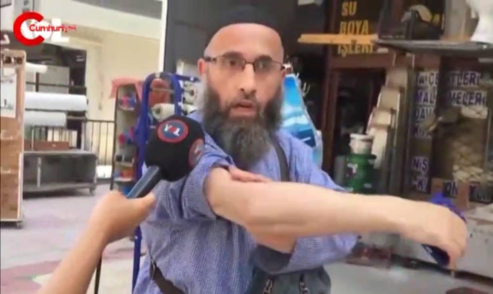 15 Temmuz gazisi Erdoğan’a seslendi: Biz size ne yaptık?