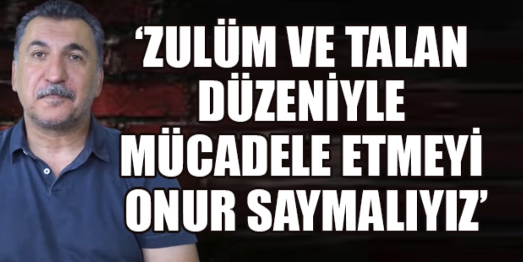 Ünlü Sanatçı Ferhat Tunç’tan birlik çağrısı!