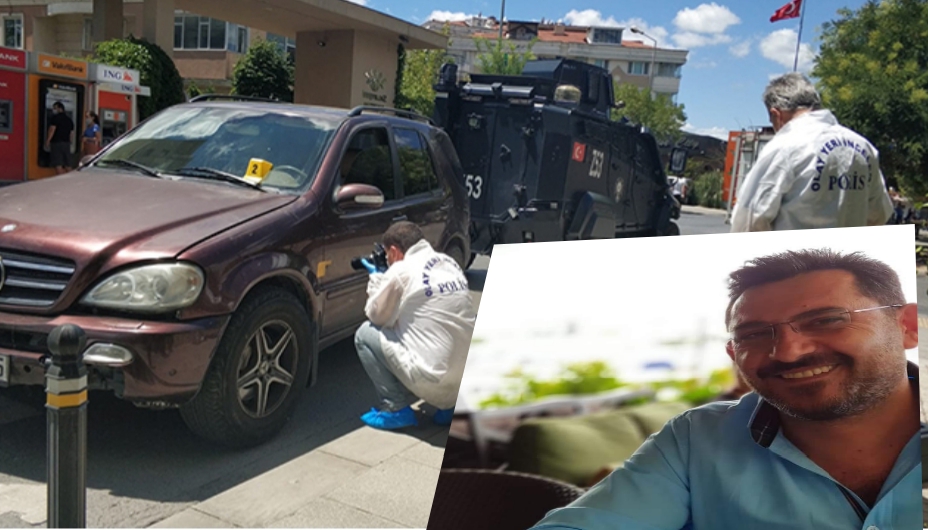 Gazeteci Gökhan Balcı’ya silahlı saldırı