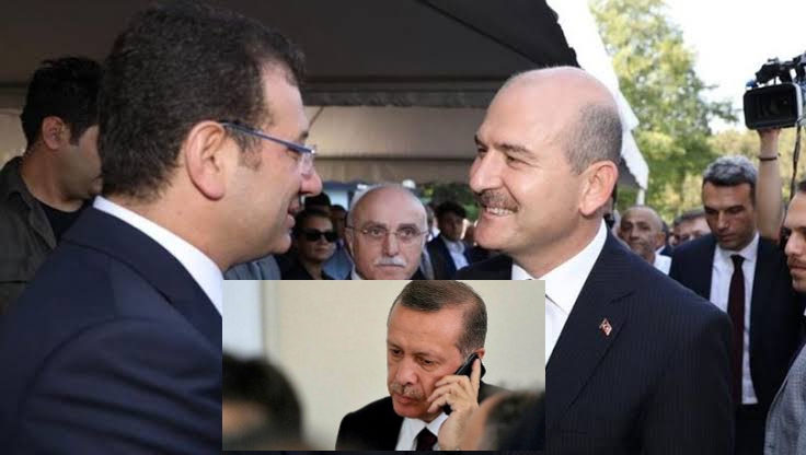 Cumhurbaşkanı Erdoğan, telefonla arayarak sorunun çözüldüğü müjdesini verdi.