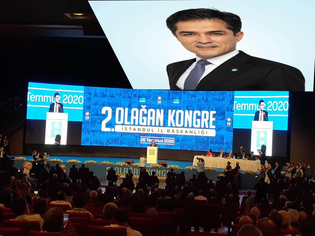 İYİ PARTİ YENİDEN KAVUNCU’YU 416 OY FARKIYLA BAŞKAN SEÇTİ