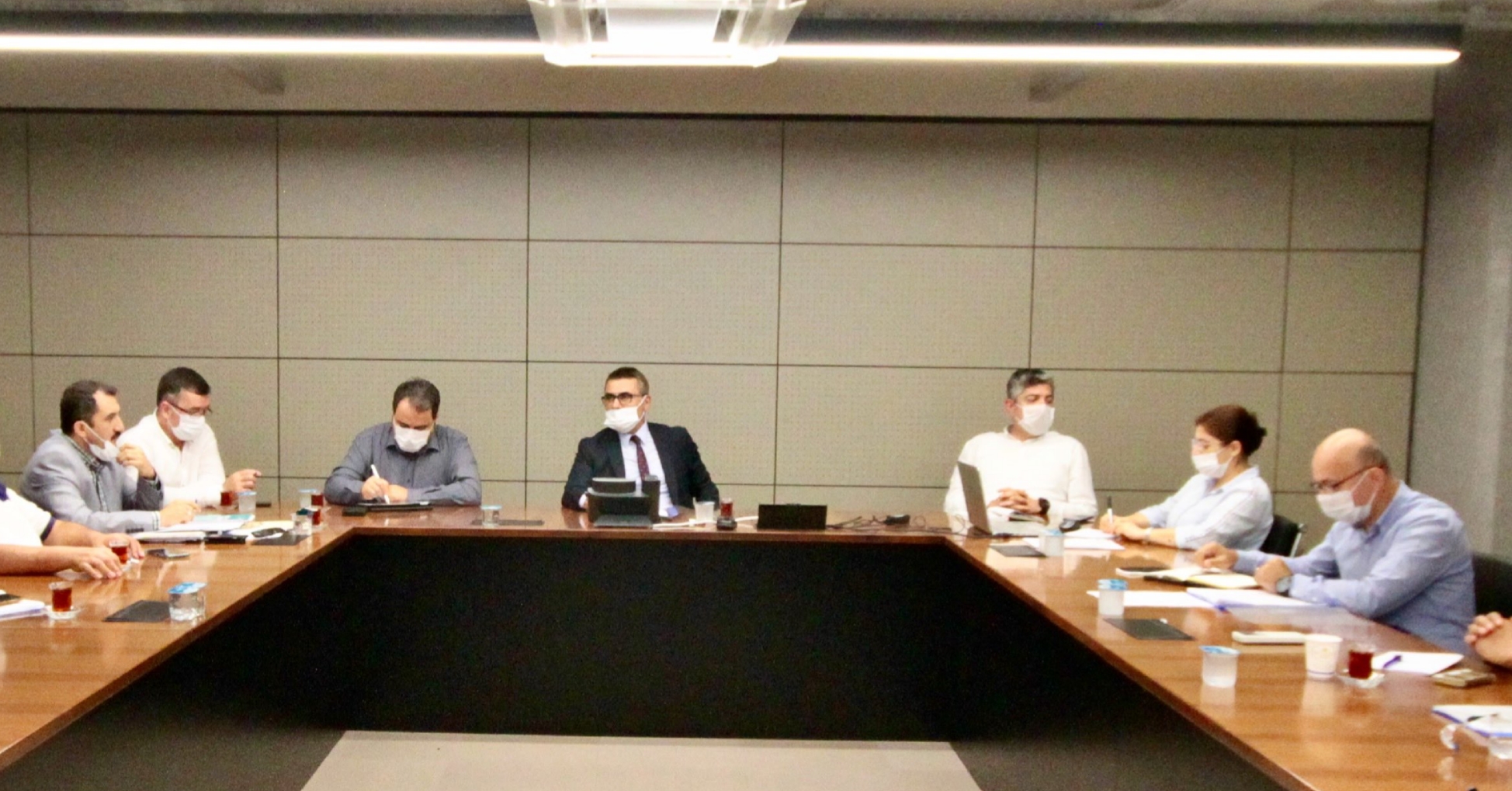 İBB TEDBİRİ ELDEN BIRAKMIYOR